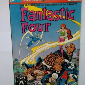 Komiks Fantastic Four Annual 24 1991