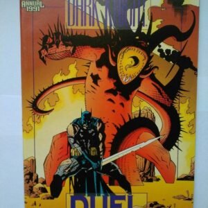 Komiks Batman Legends of The Dark Knight Annual 1 1991