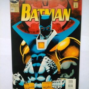 Komiks Detective Comics 667 October 1993