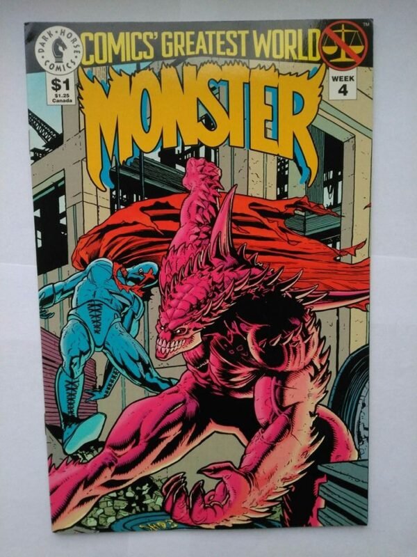 1417.jpg Komiks Monster July 1993