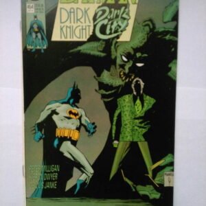 Komiks Batman 454 September 1990