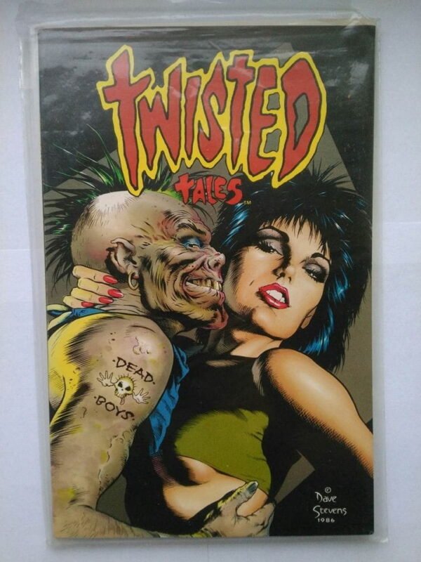 1426.jpg Komiks Twisted Tales 1987