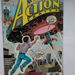 1449.jpg Komiks Action Comics 658 October 1990