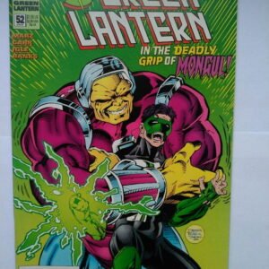 Komiks Green Lantern 52 June 1994
