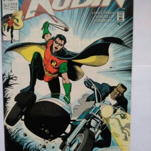 Komiks Robin 3 March 1991