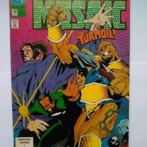 Komiks Green Lantern Mosaic 10 March 1993
