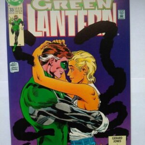 Komiks Green Lantern 33 November 1992