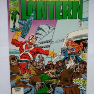 Komiks Green Lantern 39 May 1993