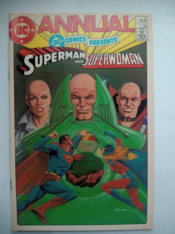 151.jpg Komiks DC Presents Annual 4 1985