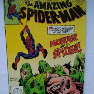 Komiks Amazing Spiderman 228 May 1982