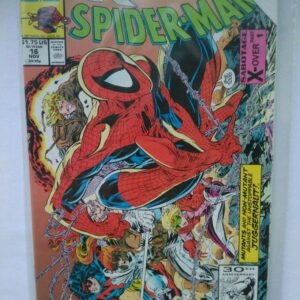 Komiks Spiderman 16 Nov 1991 McFarlane