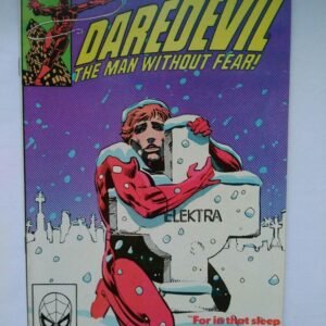 Komiks Daredevil 182 May 1982 Frank Miller