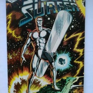 Komiks Silver Surfer 1 June 1982