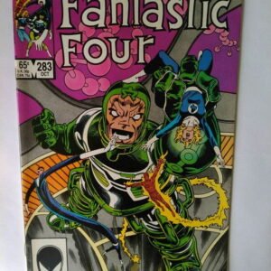 Komiks Fantastic Four 283 Oct 1985
