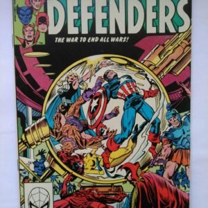 Komiks Defenders 106 April 1982
