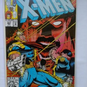 Komiks Uncanny X-men 287 April 1992