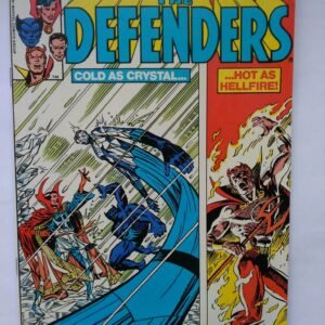 Komiks Defenders 105 March 1982