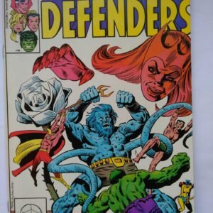 Komiks Defenders 108 June 1982