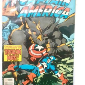 Komiks Captain America 248 August 1980
