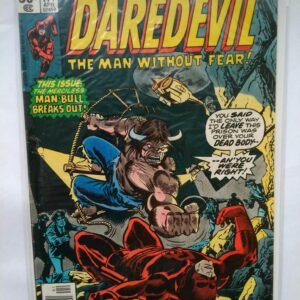 Komiks Daredevil 144 April 1977