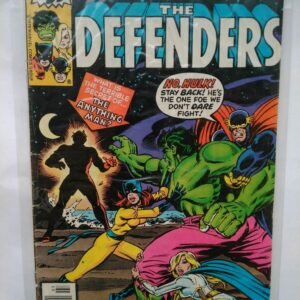 Komiks The Defenders 69 march 1979