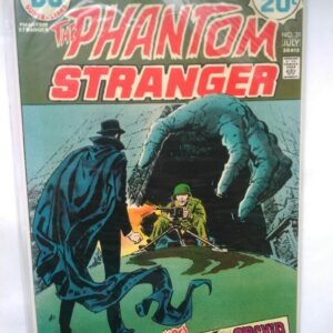 Komiks Phantom Stranger 31 July 1974