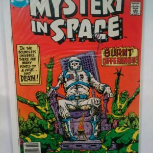 Komiks Mystery in Space 116 February 1981