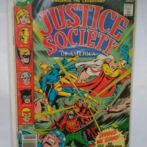 Komiks All Star Comics 68 October 1977