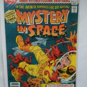 Komiks Mystery in Space 113 November 1980