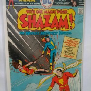 Komiks Shazaam 23 1976