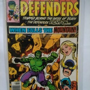 Komiks Defenders 68 February 1978