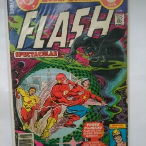 Komiks Flash Spectacular 80 Pages 1978