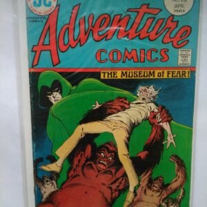 Komiks Adventure Comics 438 April 1975