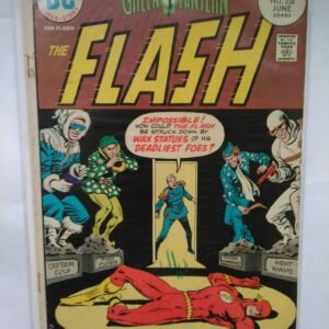 Komiks Flash 234 June 1975