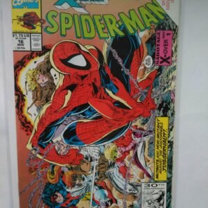 Komiks Spiderman 16 November 1991 McFarlane