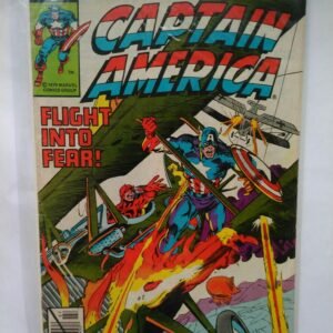 Komiks Captain America 235 July 1979