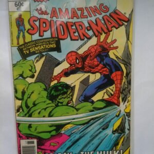 Komiks Amazing Spiderman King Size Annual 12 1978