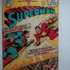164.jpg Superman 276 June 1974 Key Issue