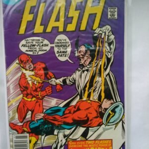 Komiks Flash 247 March 1977