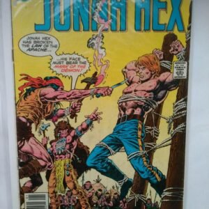 Komiks Jonah Hex 8 January 1978