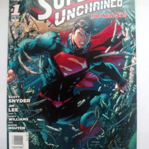 Komiks Superman Unchained 1 2013