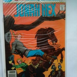 Komiks Jonax Hex 42 November 1980