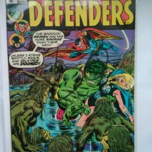 Komiks Defenders 27 September 1975
