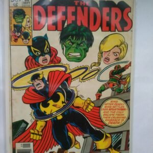 Komiks Defenders 51 September 1977