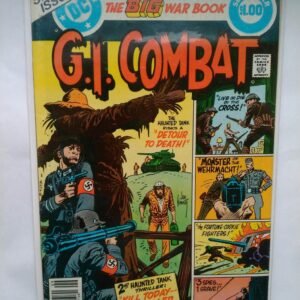 Komiks GI Combat September Special Issue 1980