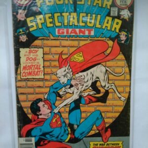 Komiks Four Star Spectacular Giant 6 February 1977