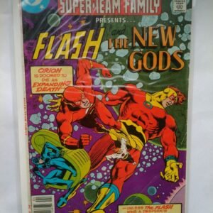 Komiks Super-Team Family 15 April 1978