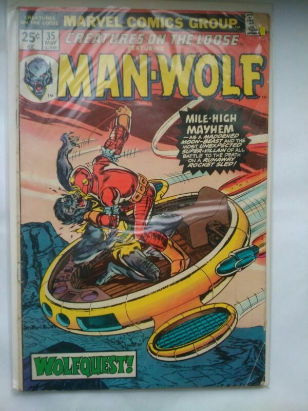 1673.jpg Komiks Man-Wolf 35 May 1975