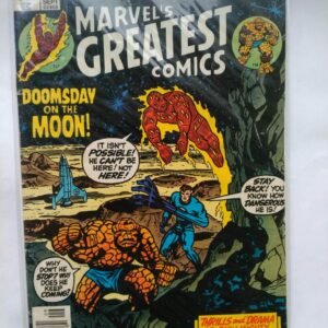 Komiks Marvels Greatest Comics 79  September 1978
