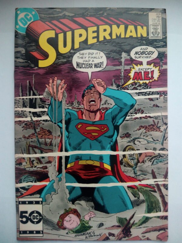 168.jpg Komiks Superman408 June 1985